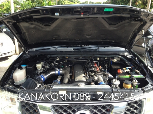 ขาย NISSAN NAVARA 2.5 SE AUTO ปี 2007