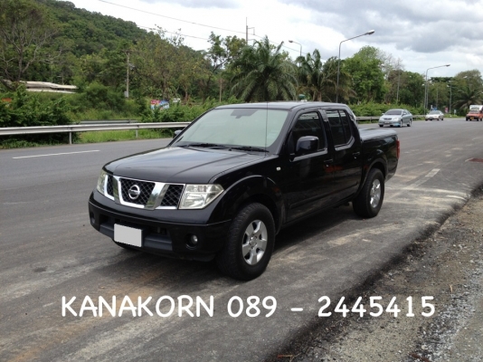 ขาย NISSAN NAVARA 2.5 SE AUTO ปี 2007