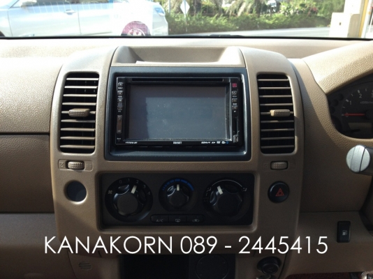 ขาย NISSAN NAVARA 2.5 SE AUTO ปี 2007
