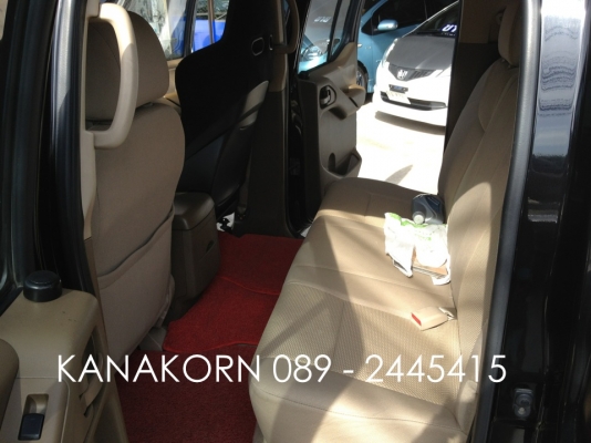 ขาย NISSAN NAVARA 2.5 SE AUTO ปี 2007