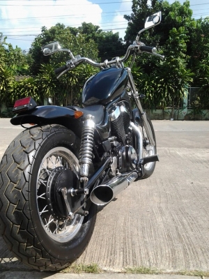 ขาย suzuki intruder 750cc