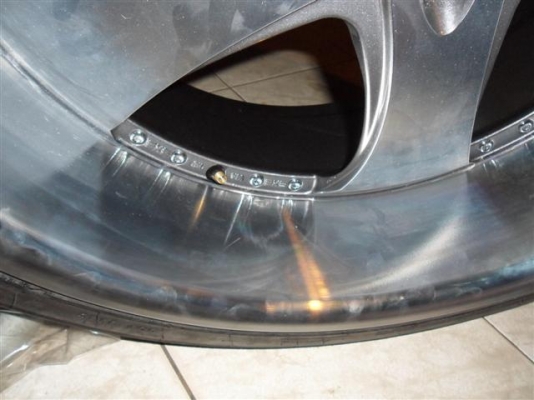 แม็กขอบ22"ใหม่ๆๆๆ