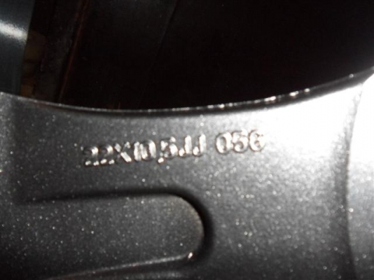 แม็กขอบ22"ใหม่ๆๆๆ