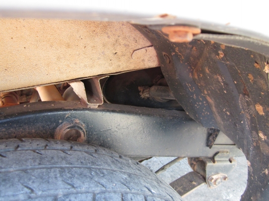 (ขายแล้ว)ไม่ค่อยใช้  เครื่องดี   ช่วงล่างแน่น  โทร  0836613829