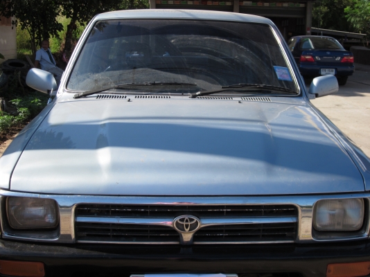 (ขายแล้ว)ไม่ค่อยใช้  เครื่องดี   ช่วงล่างแน่น  โทร  0836613829