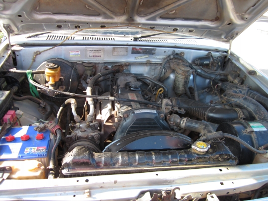 (ขายแล้ว)ไม่ค่อยใช้  เครื่องดี   ช่วงล่างแน่น  โทร  0836613829