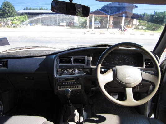 (ขายแล้ว)ไม่ค่อยใช้  เครื่องดี   ช่วงล่างแน่น  โทร  0836613829