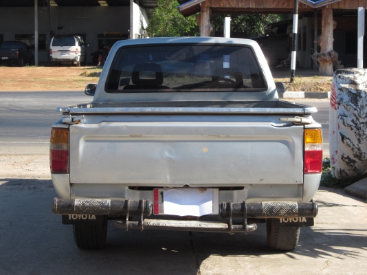 (ขายแล้ว)ไม่ค่อยใช้  เครื่องดี   ช่วงล่างแน่น  โทร  0836613829