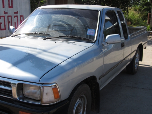 (ขายแล้ว)ไม่ค่อยใช้  เครื่องดี   ช่วงล่างแน่น  โทร  0836613829