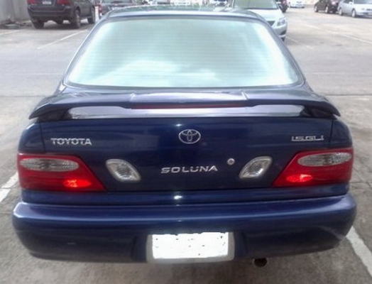 โตโยต้า SOLUNA 1.5 GLi(A) 2000 โตโยต้า SOLUNA 1.5 GLi(A) 2000