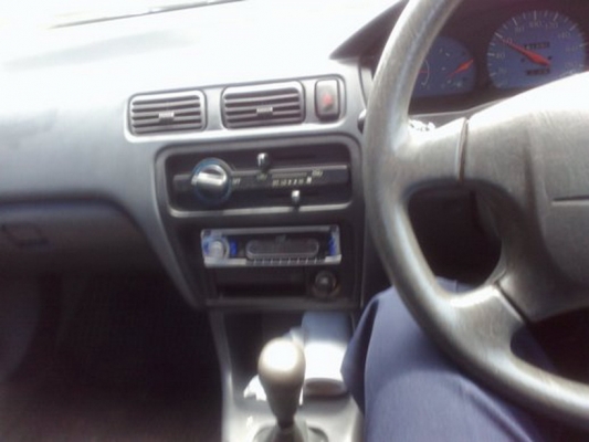 โตโยต้า SOLUNA 1.5 GLi(A) 2000 โตโยต้า SOLUNA 1.5 GLi(A) 2000