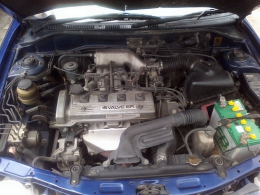 โตโยต้า SOLUNA 1.5 GLi(A) 2000 โตโยต้า SOLUNA 1.5 GLi(A) 2000