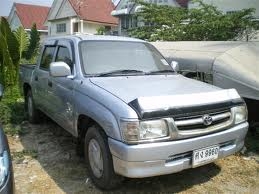 โตโยต้า SOLUNA 1.5 GLi(A) 2000