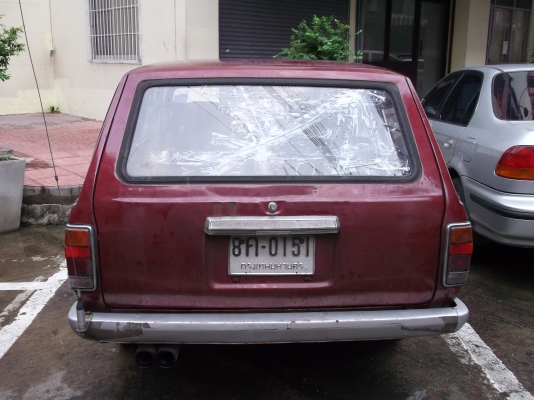 ราคาส่งท้ายปีเก่า..ต้อนรับปีใหม่..DATSUN VAN B110