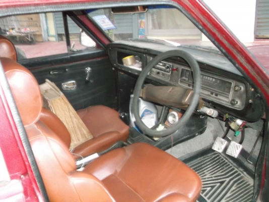 ราคาส่งท้ายปีเก่า..ต้อนรับปีใหม่..DATSUN VAN B110