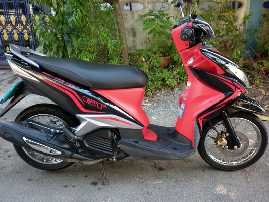 ขายMIO125GT ปี54...