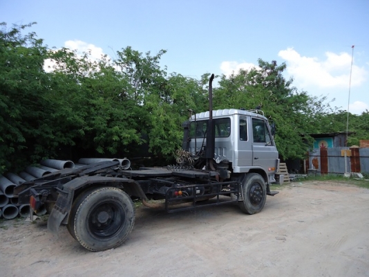 ขายหกล้อหัวลาก NISSAN CPA  180 แรงม้า