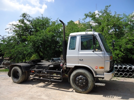 ขายหกล้อหัวลาก NISSAN CPA  180 แรงม้า