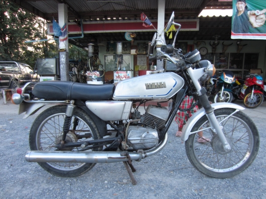 ขายเหมาหรือแยกเดี่ยว 2 จังหวะสามคันสวยๆ