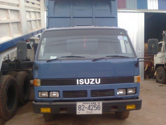 อีซูซุ NPR 115  ปี 32 ดั้มเกษตร