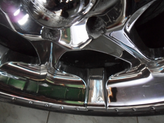 แม็กขอบ24"หล่อที่สุด