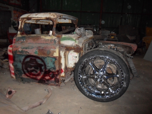 แม็กขอบ24"หล่อที่สุด