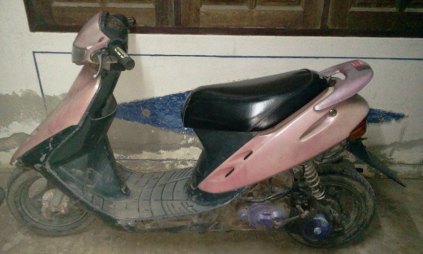 ขายรถป๊อปdio af28(ไม่มีทะเบียนนะครับ)