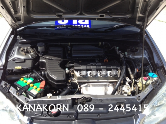 ขาย HONDA DIMENSION 1.7 VTEC AUTO ปี 2004