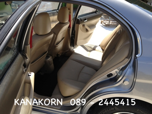 ขาย HONDA DIMENSION 1.7 VTEC AUTO ปี 2004