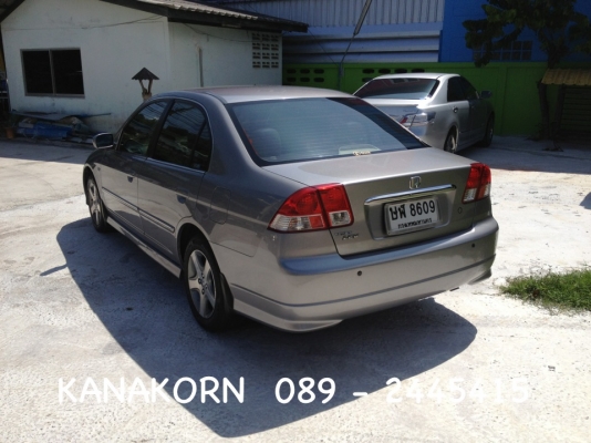 ขาย HONDA DIMENSION 1.7 VTEC AUTO ปี 2004