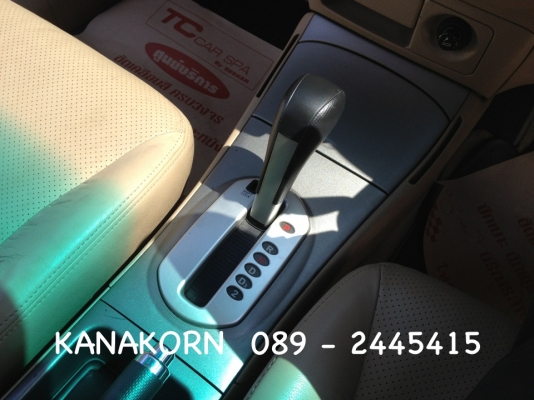 ขาย HONDA DIMENSION 1.7 VTEC AUTO ปี 2004