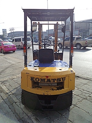 ขายรถยก