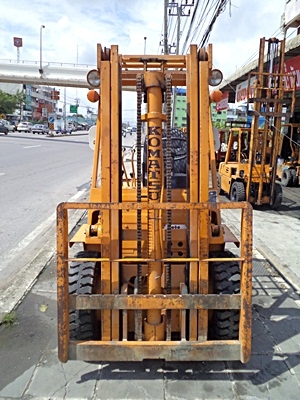 ขายรถยก