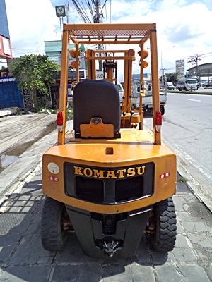 ขายรถยก