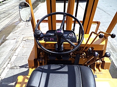 ขายรถยก