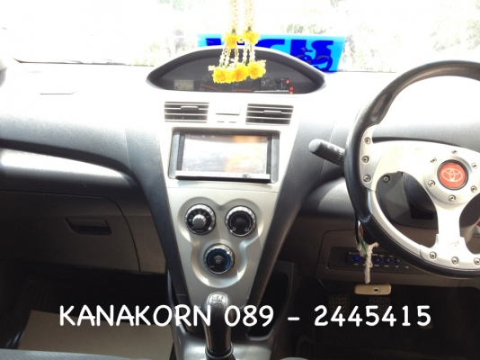 ขาย TOYOTA VIOS 1.5 E MT ปี 2008