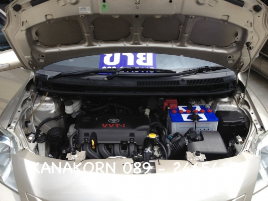 ขาย TOYOTA VIOS 1.5 E MT ปี 2008