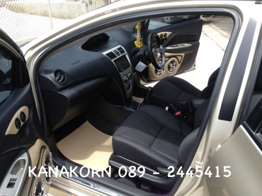 ขาย TOYOTA VIOS 1.5 E MT ปี 2008