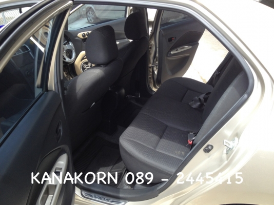 ขาย TOYOTA VIOS 1.5 E MT ปี 2008