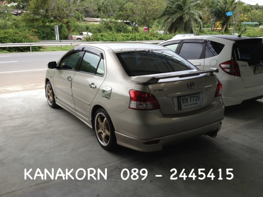 ขาย TOYOTA VIOS 1.5 E MT ปี 2008