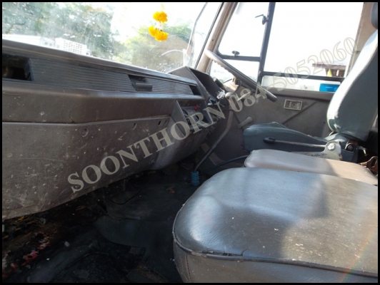 ขายด่วน รถบรรทุก 6 ล้อ MITSUBISHI FK455 160 แรง ติดเครน TADANO 3.5 ตัน 4 ปลอก ท้อง V สภาพสวยพร้อมใช้ ราคาสุดคุ้ม