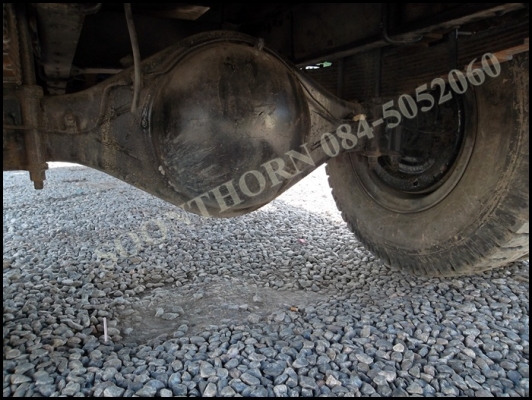 ขายด่วน รถบรรทุก 6 ล้อ MITSUBISHI FK455 160 แรง ติดเครน TADANO 3.5 ตัน 4 ปลอก ท้อง V สภาพสวยพร้อมใช้ ราคาสุดคุ้ม