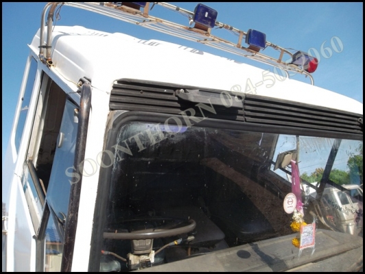 ขายด่วน รถบรรทุก 6 ล้อ MITSUBISHI FK455 160 แรง ติดเครน TADANO 3.5 ตัน 4 ปลอก ท้อง V สภาพสวยพร้อมใช้ ราคาสุดคุ้ม