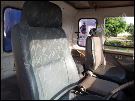 ขายด่วน รถบรรทุก 6 ล้อ MITSUBISHI FK455 160 แรง ติดเครน TADANO 3.5 ตัน 4 ปลอก ท้อง V สภาพสวยพร้อมใช้ ราคาสุดคุ้ม