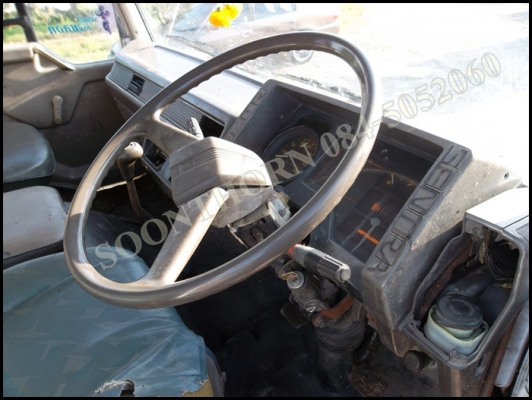 ขายด่วน รถบรรทุก 6 ล้อ MITSUBISHI FK455 160 แรง ติดเครน TADANO 3.5 ตัน 4 ปลอก ท้อง V สภาพสวยพร้อมใช้ ราคาสุดคุ้ม