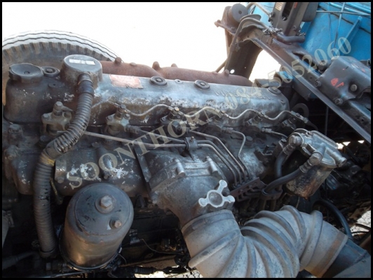 ขายด่วน รถบรรทุก 6 ล้อ MITSUBISHI FK455 160 แรง ติดเครน TADANO 3.5 ตัน 4 ปลอก ท้อง V สภาพสวยพร้อมใช้ ราคาสุดคุ้ม