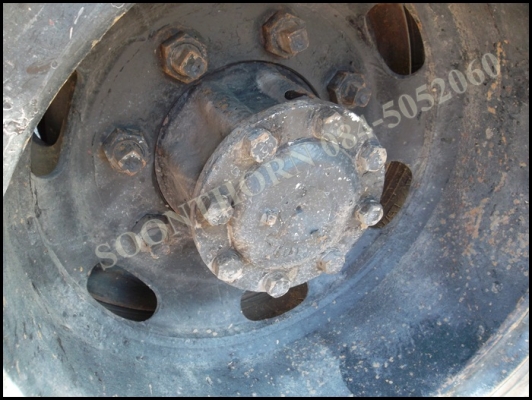 ขายด่วน รถบรรทุก 6 ล้อ MITSUBISHI FK455 160 แรง ติดเครน TADANO 3.5 ตัน 4 ปลอก ท้อง V สภาพสวยพร้อมใช้ ราคาสุดคุ้ม