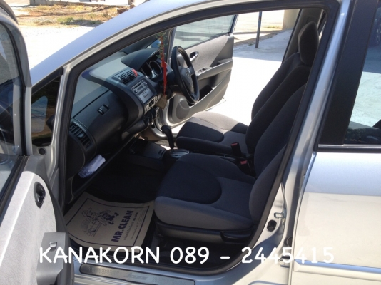 ขาย HONDA JAZZ 1.5 i-DSI AUTO ปี 2004