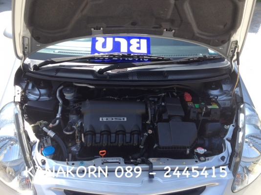 ขาย HONDA JAZZ 1.5 i-DSI AUTO ปี 2004