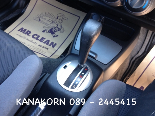 ขาย HONDA JAZZ 1.5 i-DSI AUTO ปี 2004